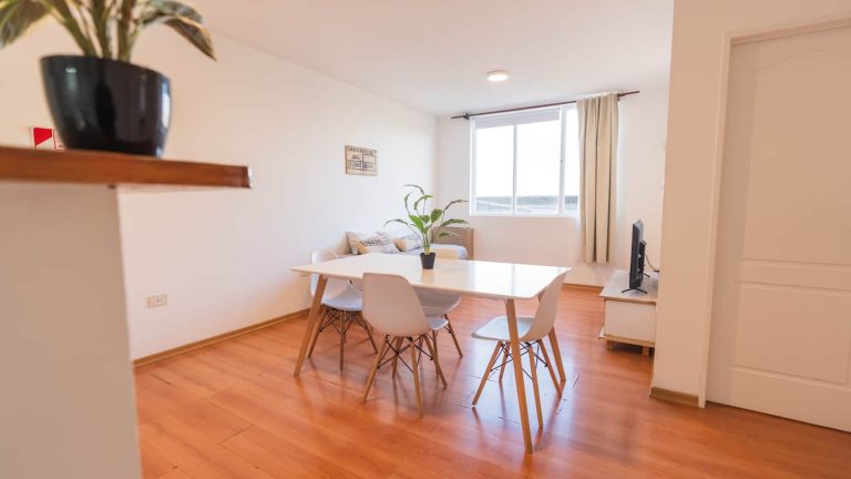 Increíble departamento remodelado en pleno centro