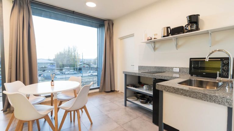 Increíble departamento con vista al lago